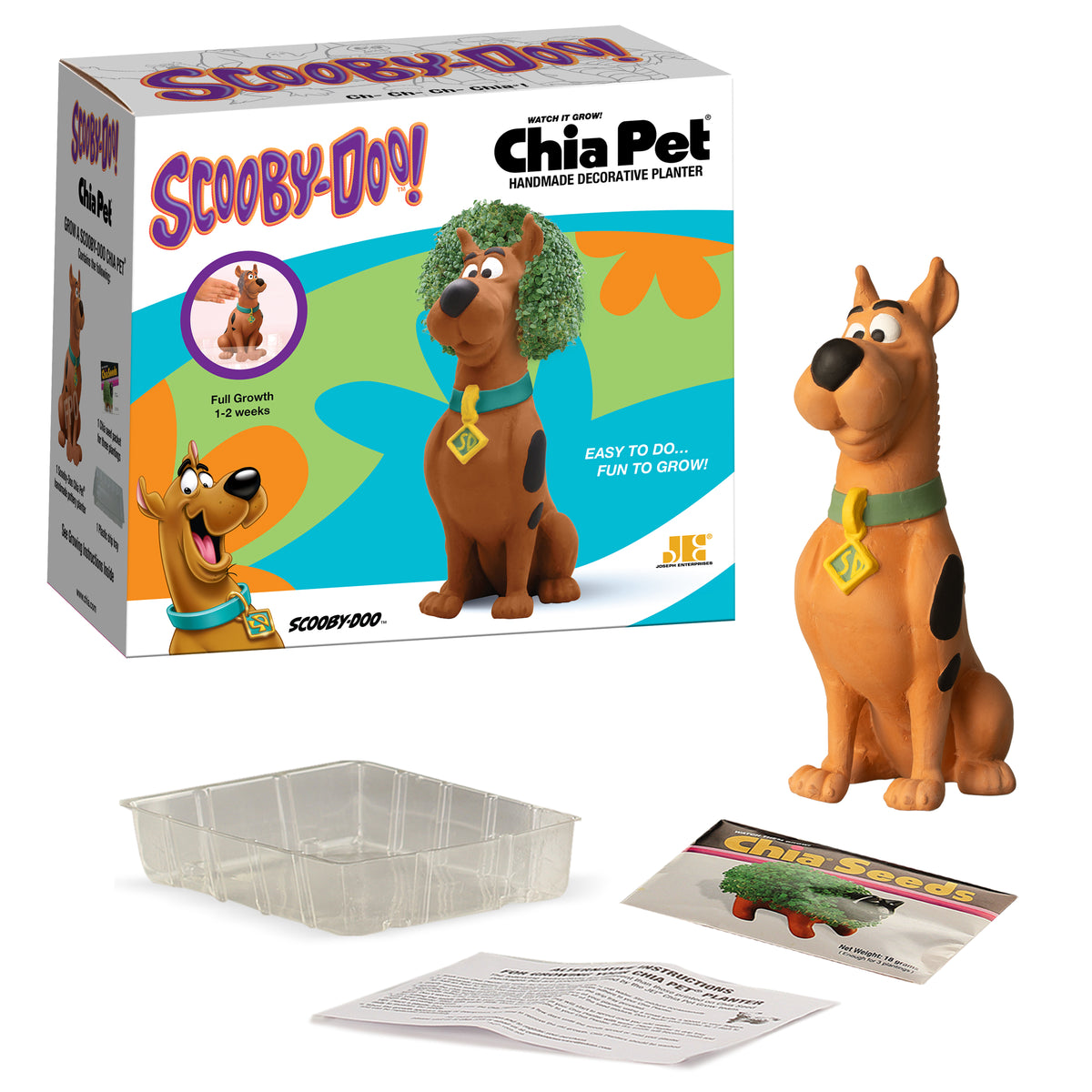 Scooby-Doo!™ Chia Pet® (PRE-ORDER)