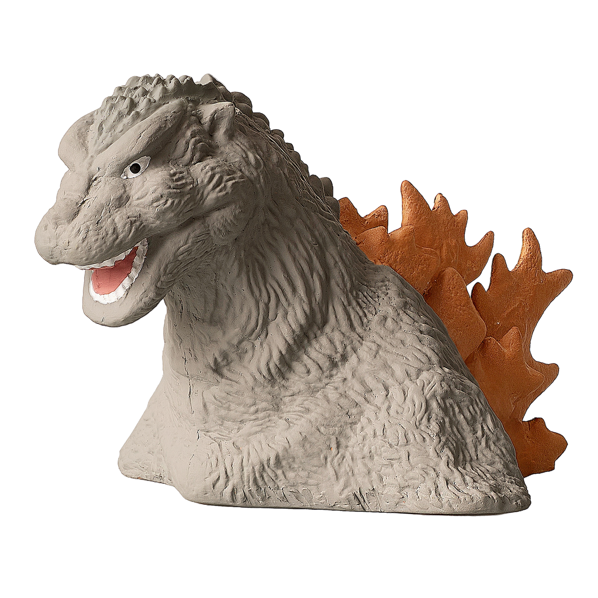 Godzilla (Head) Chia Pet® (PRE-ORDER)