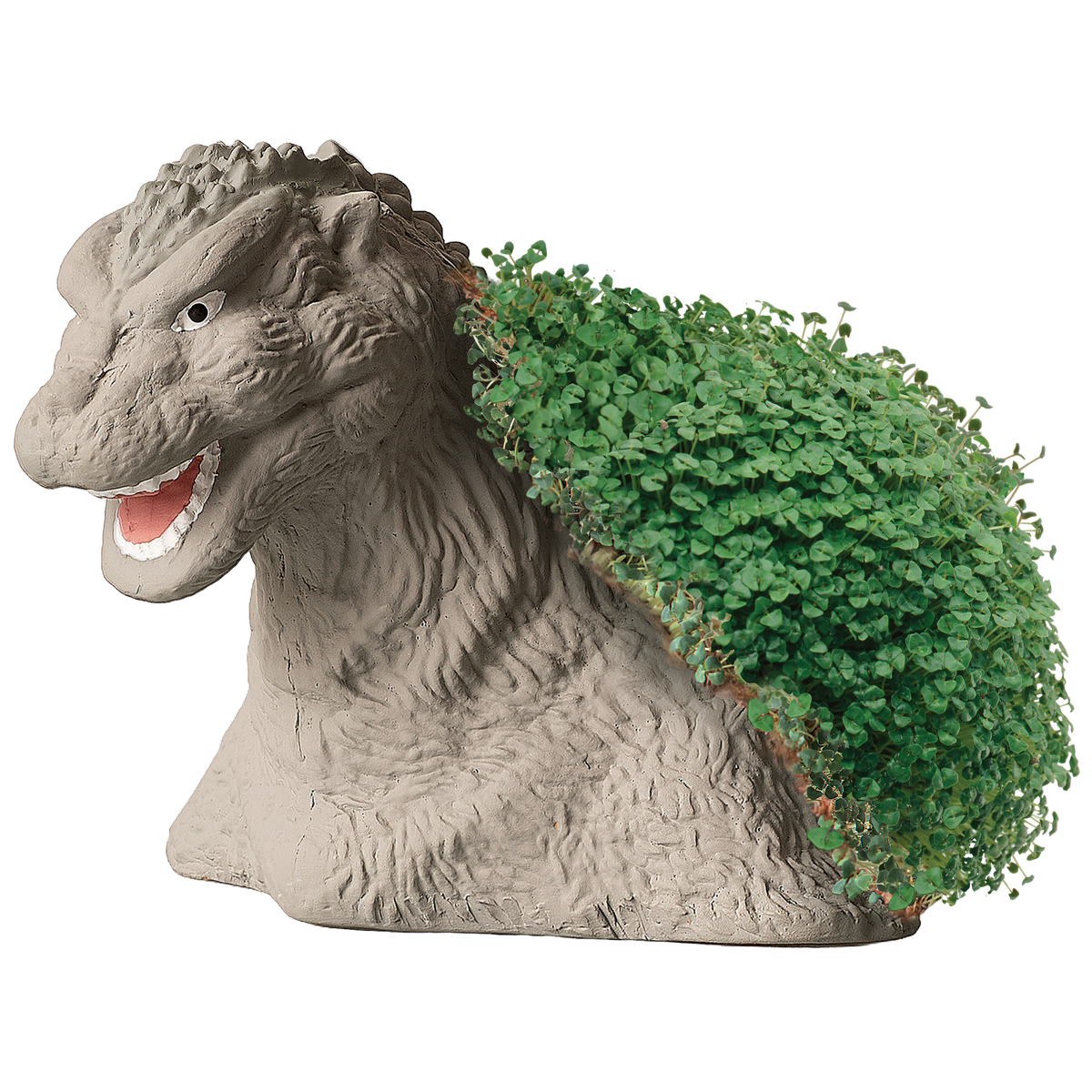 Godzilla (Head) Chia Pet® (PRE-ORDER)