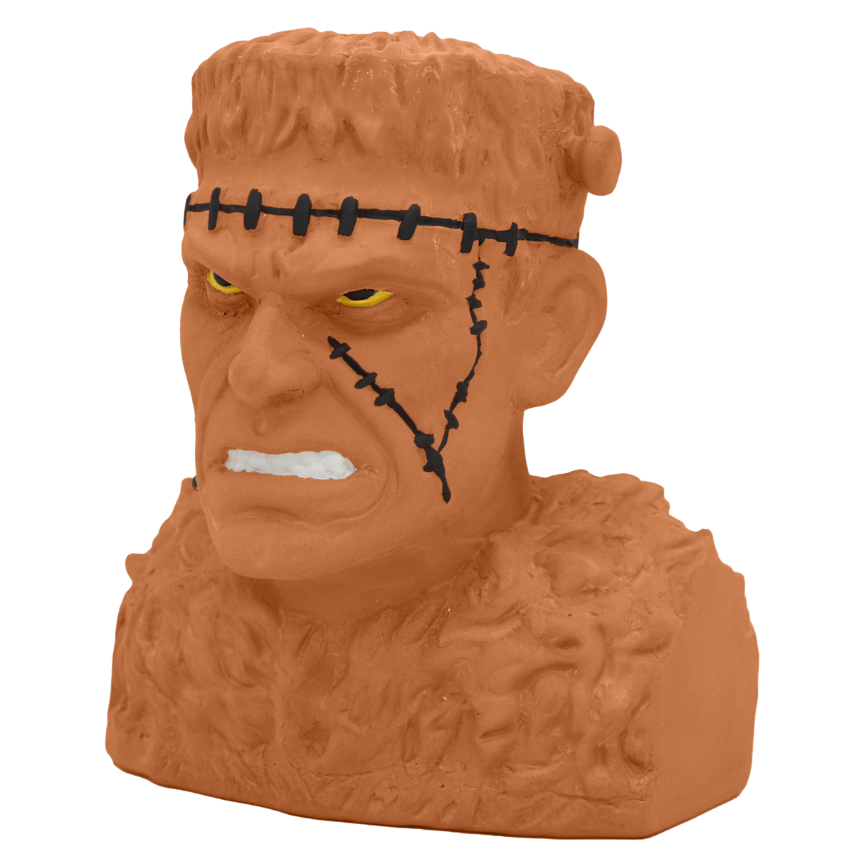Frankenstein's Monster Chia Pet on Chia.com