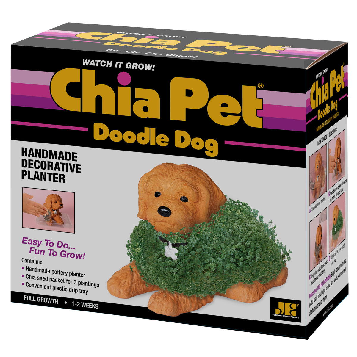 Doodle Dog Chia Pet®