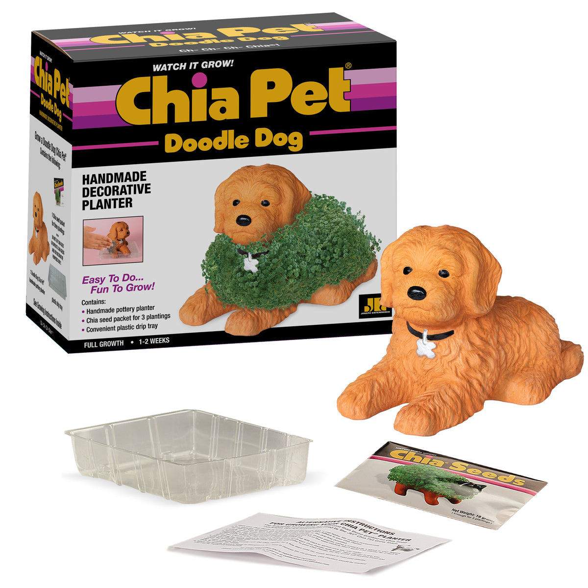 Doodle Dog Chia Pet®