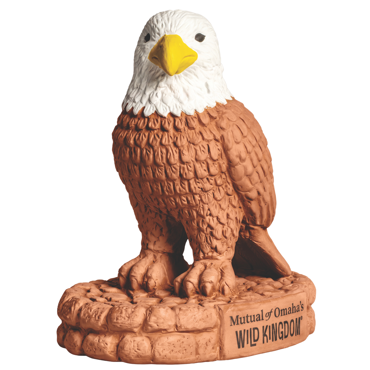 Mutual of Omaha's Wild Kingdom® Bald Eagle Chia Pet® (PRE-ORDER)