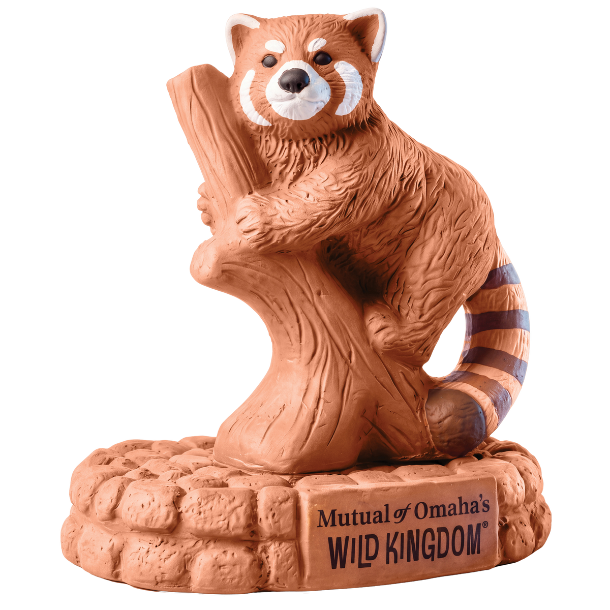 Mutual of Omaha's Wild Kingdom® Red Panda Chia Pet® (PRE-ORDER)