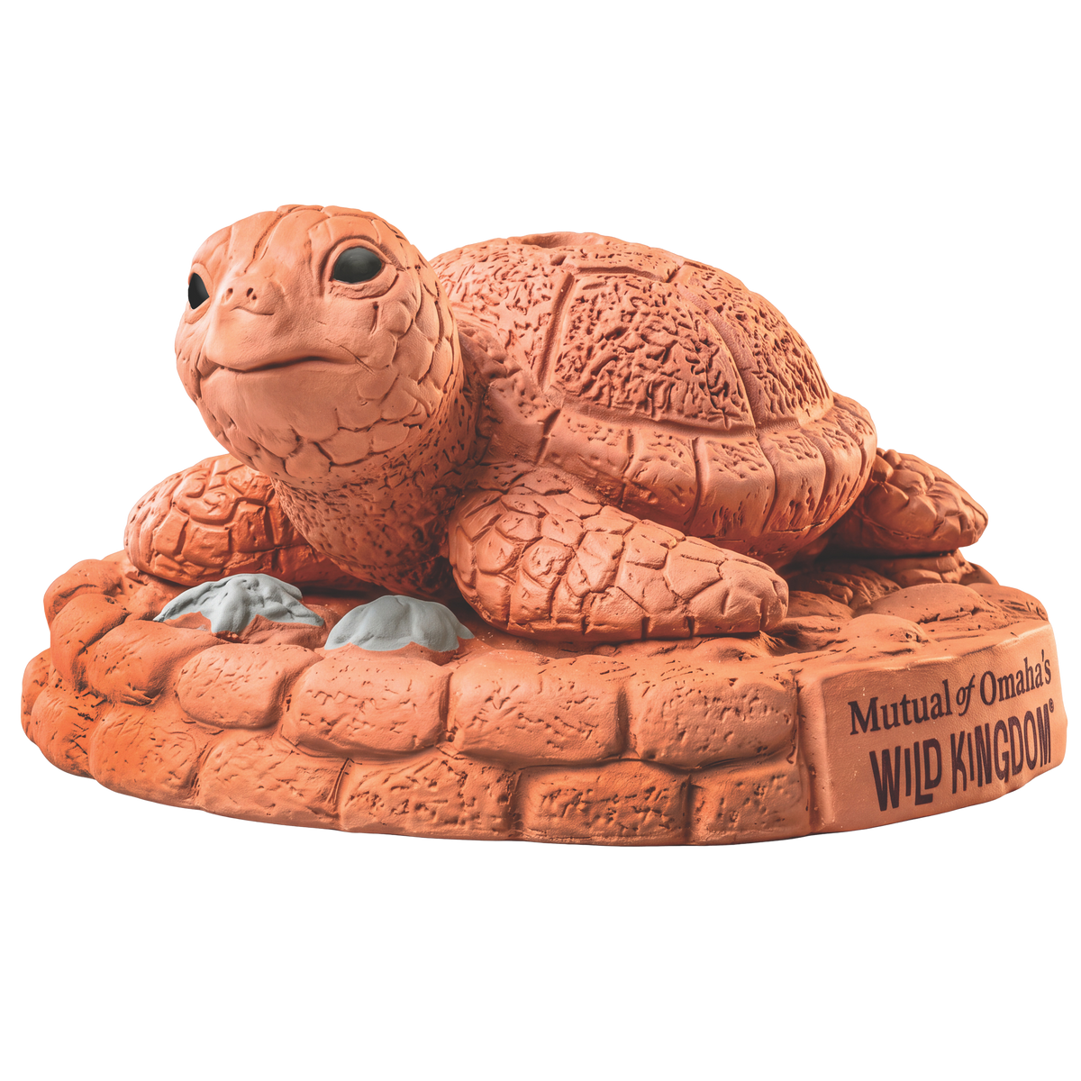 Mutual of Omaha's Wild Kingdom® Sea Turtle Chia Pet® (PRE-ORDER)