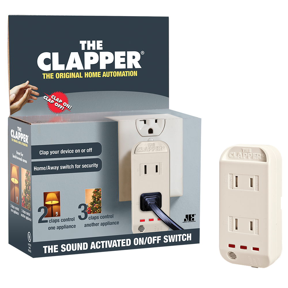 The Clapper® – Chia.com