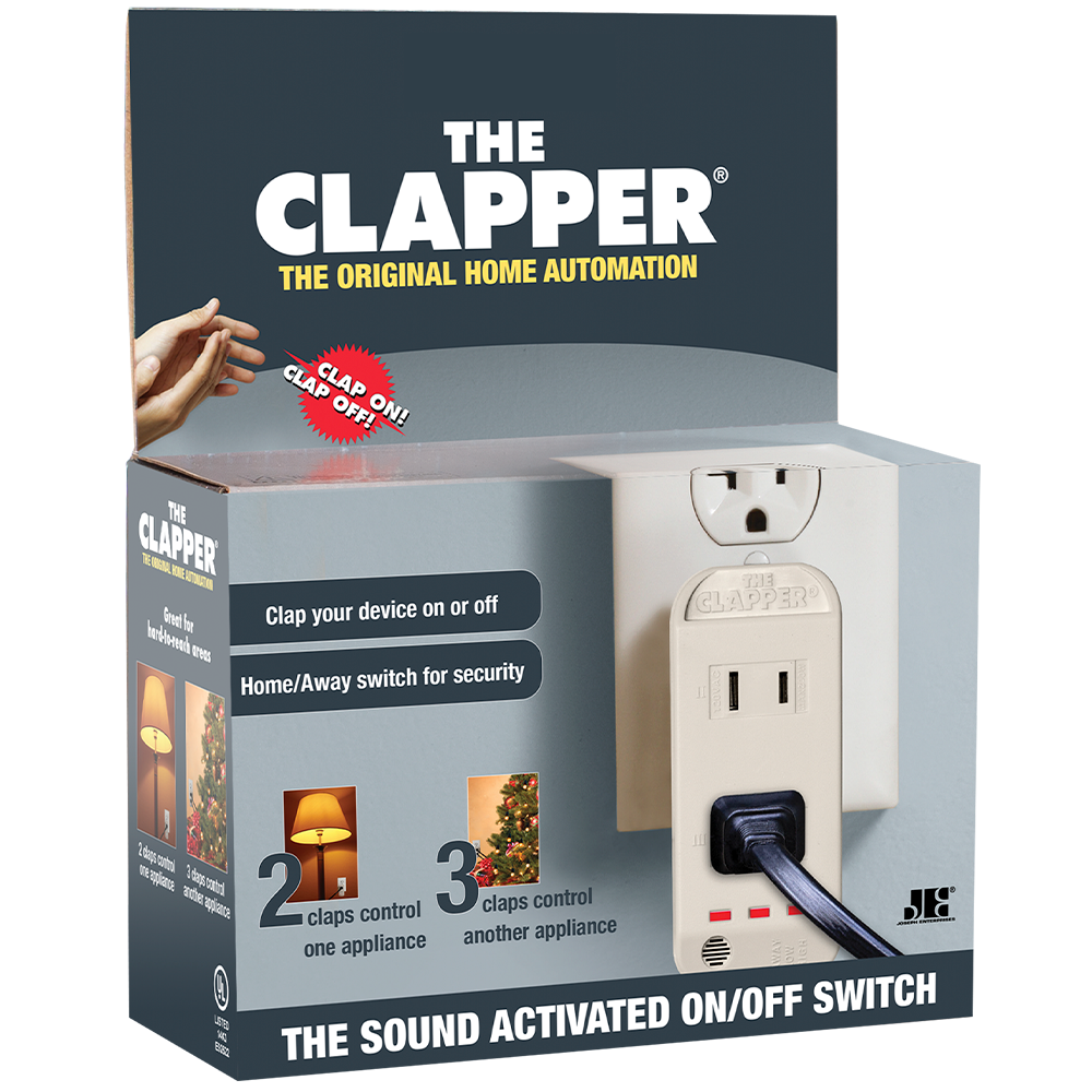 The Clapper® - Chia.com