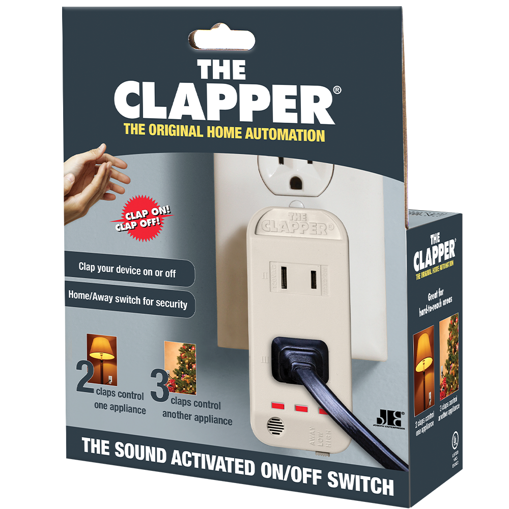 The Clapper® – Chia.com