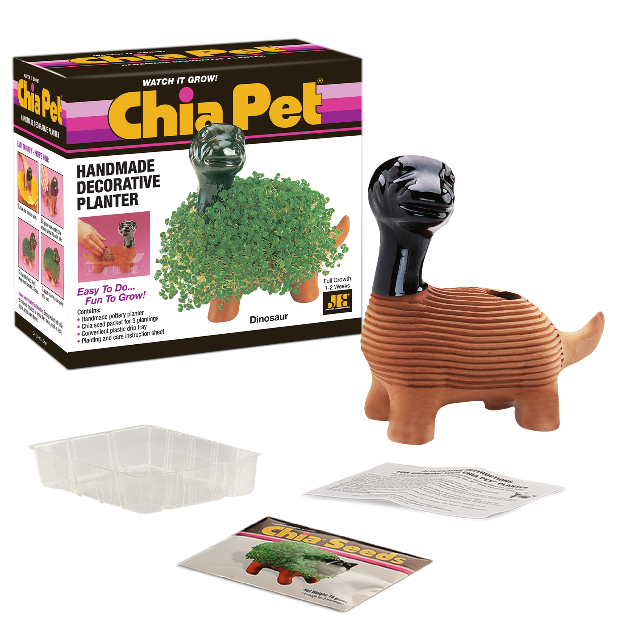 Classic Dinosaur Chia Pet® - Chia.com