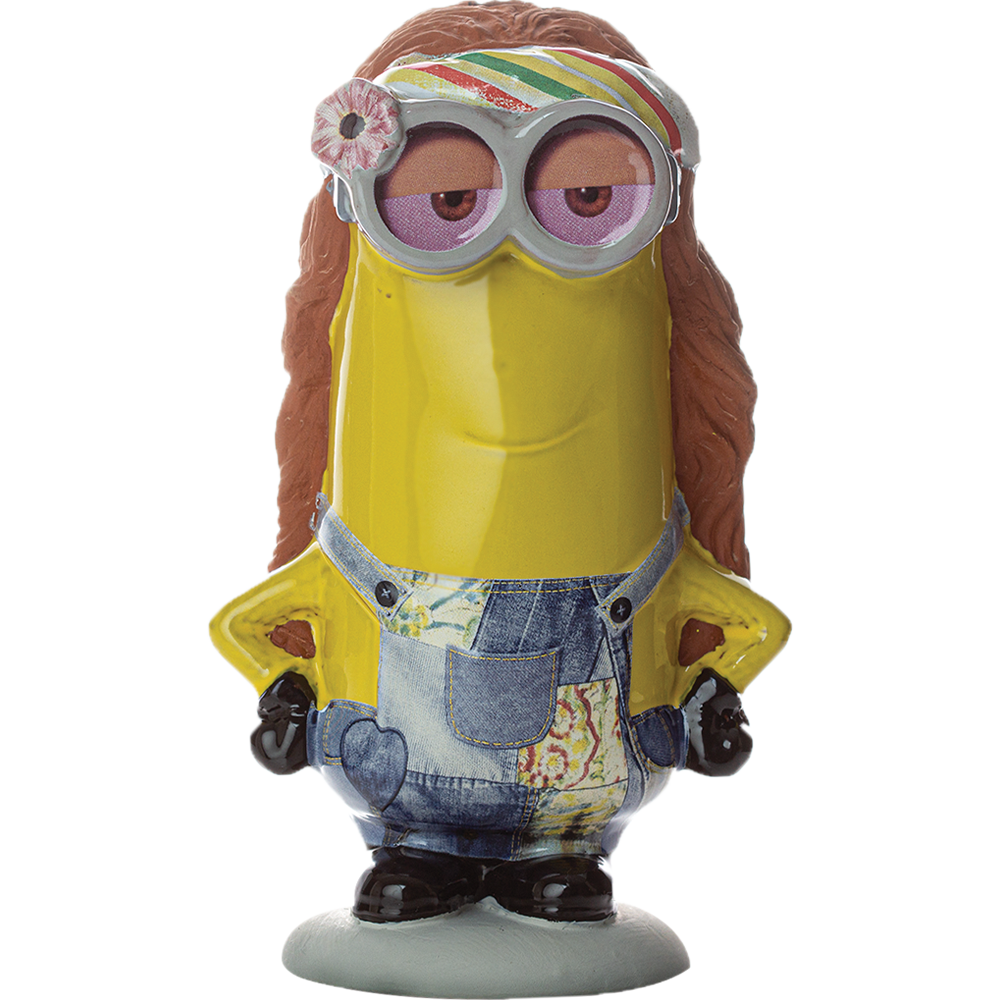 Minions Kevin Chia Pet® - Chia.com