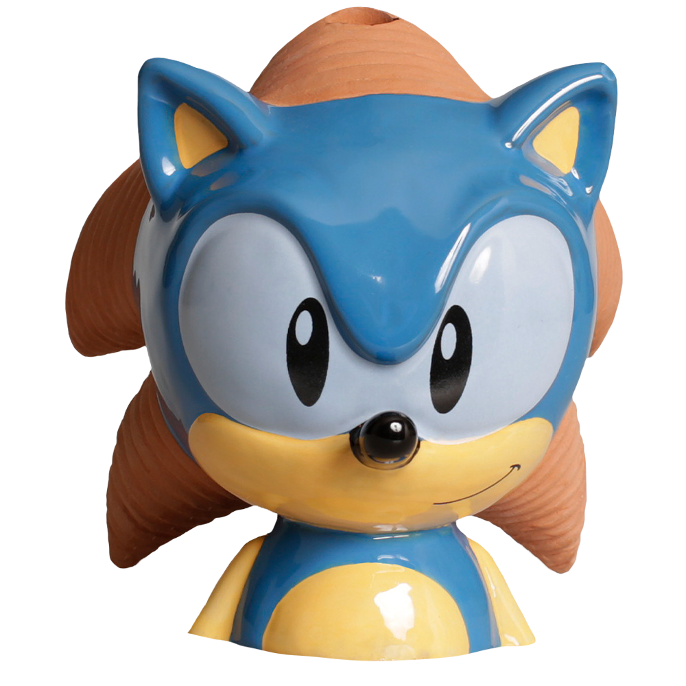 Sonic the Hedgehog Chia Pet® - Chia.com