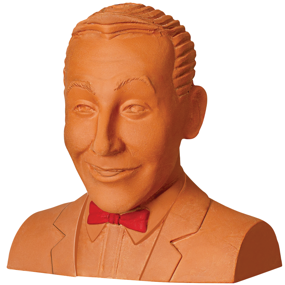 Pee-Wee Herman Chia Pet® - Chia.com