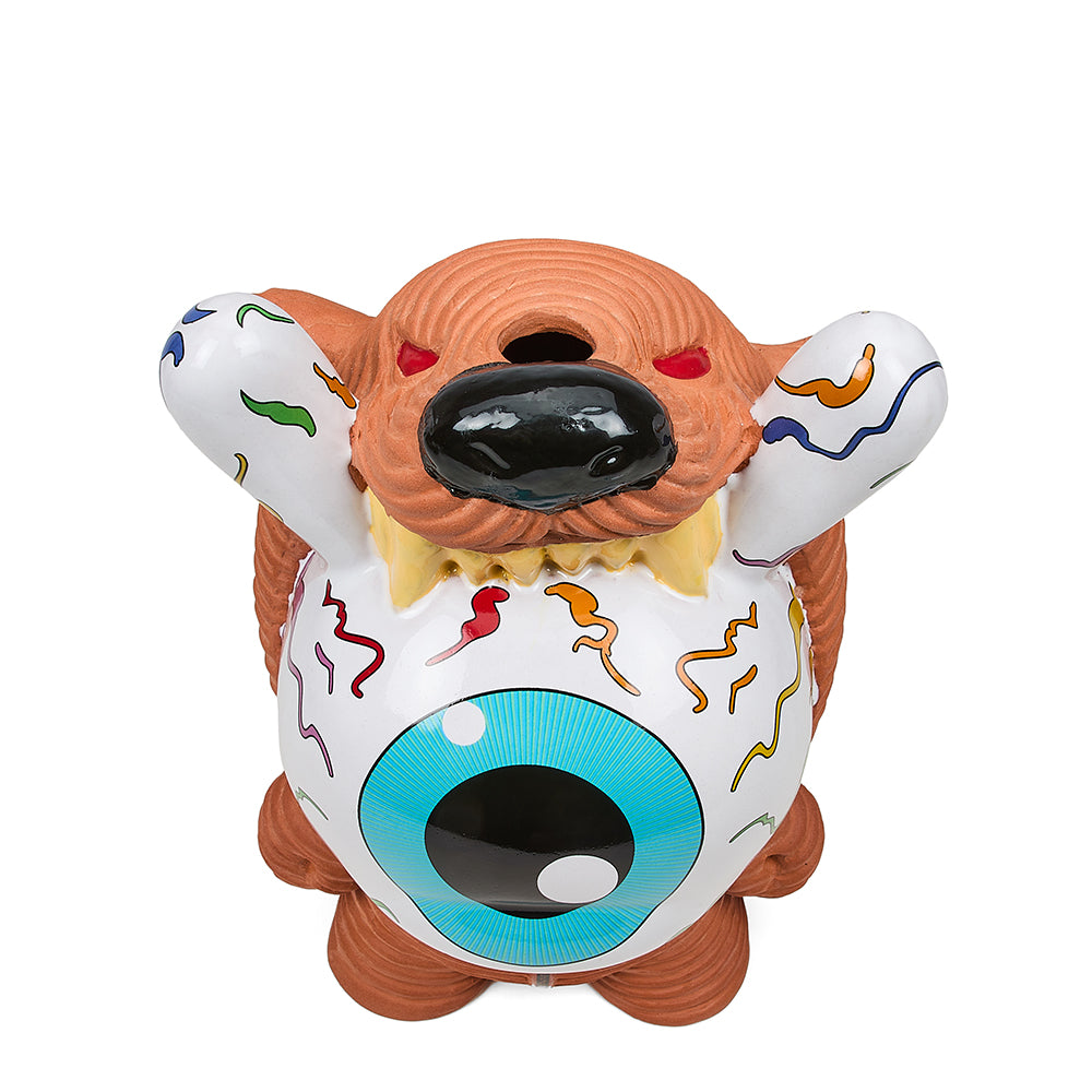 Keep Watch 8" Chia Pet® Dunny by Mishka - Rainbow Edition - Chia.com