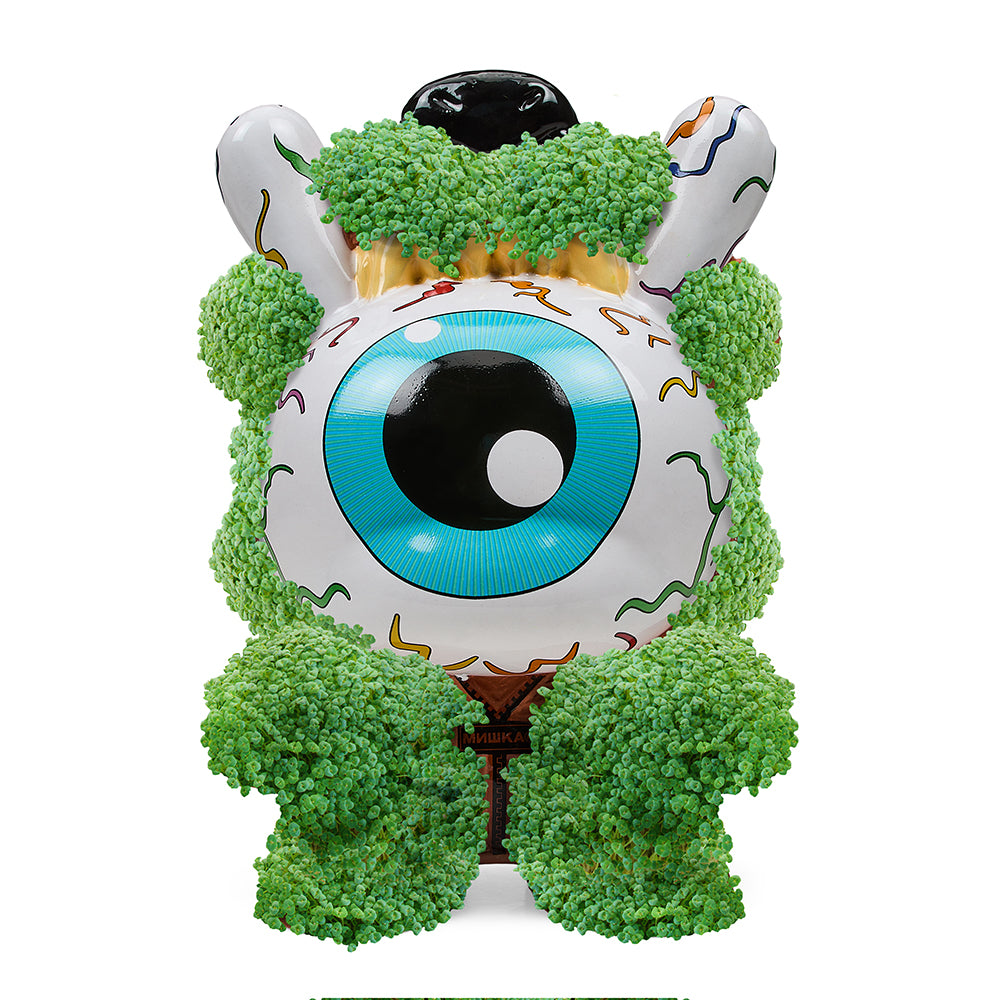 Keep Watch 8" Chia Pet® Dunny by Mishka - Rainbow Edition - Chia.com