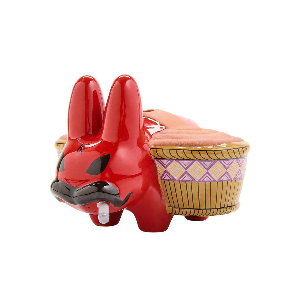 Chia Pet Smorkin’ Labbit - Smokin' Red Edition (Limited Edition of 1000)
