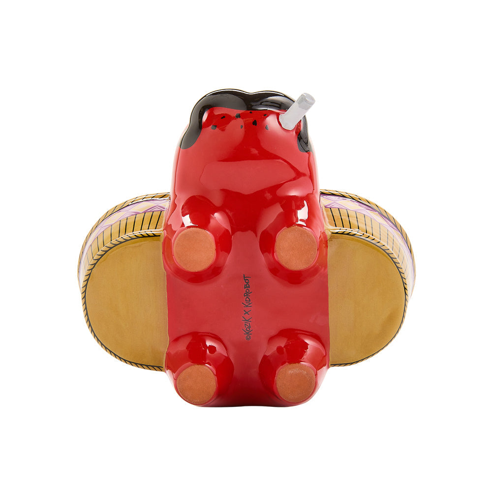 Chia Pet Smorkin’ Labbit - Smokin' Red Edition (Limited Edition of 1000)