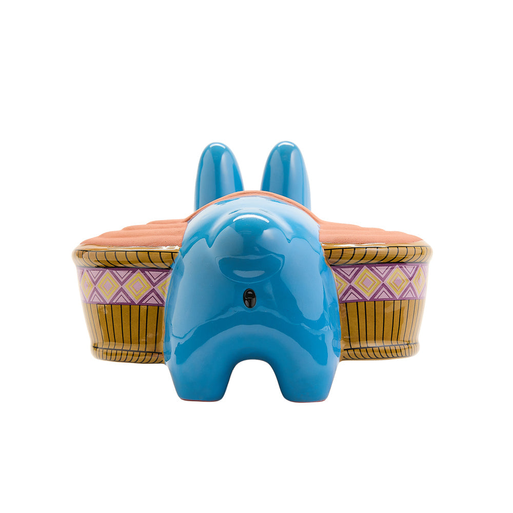 Chia Pet Smorkin’ Labbit - Smokin' Cool Blue Edition (Limited Edition of 800)