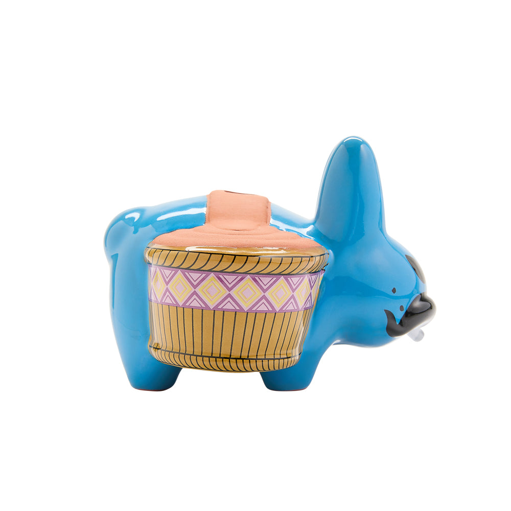 Chia Pet Smorkin’ Labbit - Smokin' Cool Blue Edition (Limited Edition of 800)