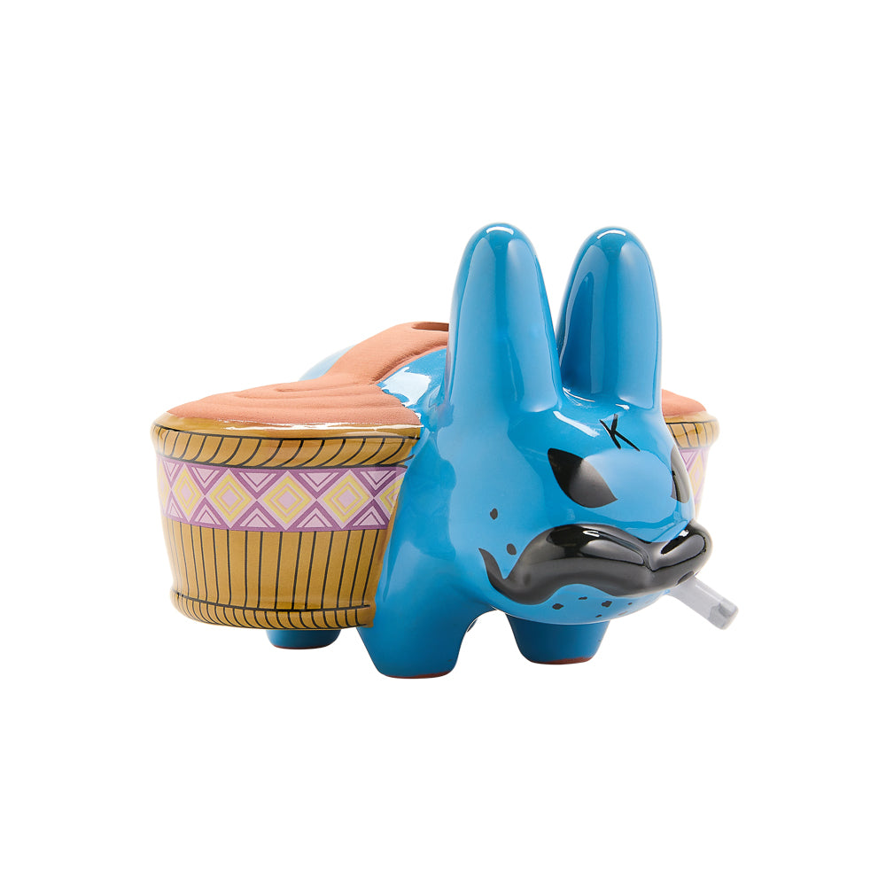 Chia Pet Smorkin’ Labbit - Smokin' Cool Blue Edition (Limited Edition of 800)