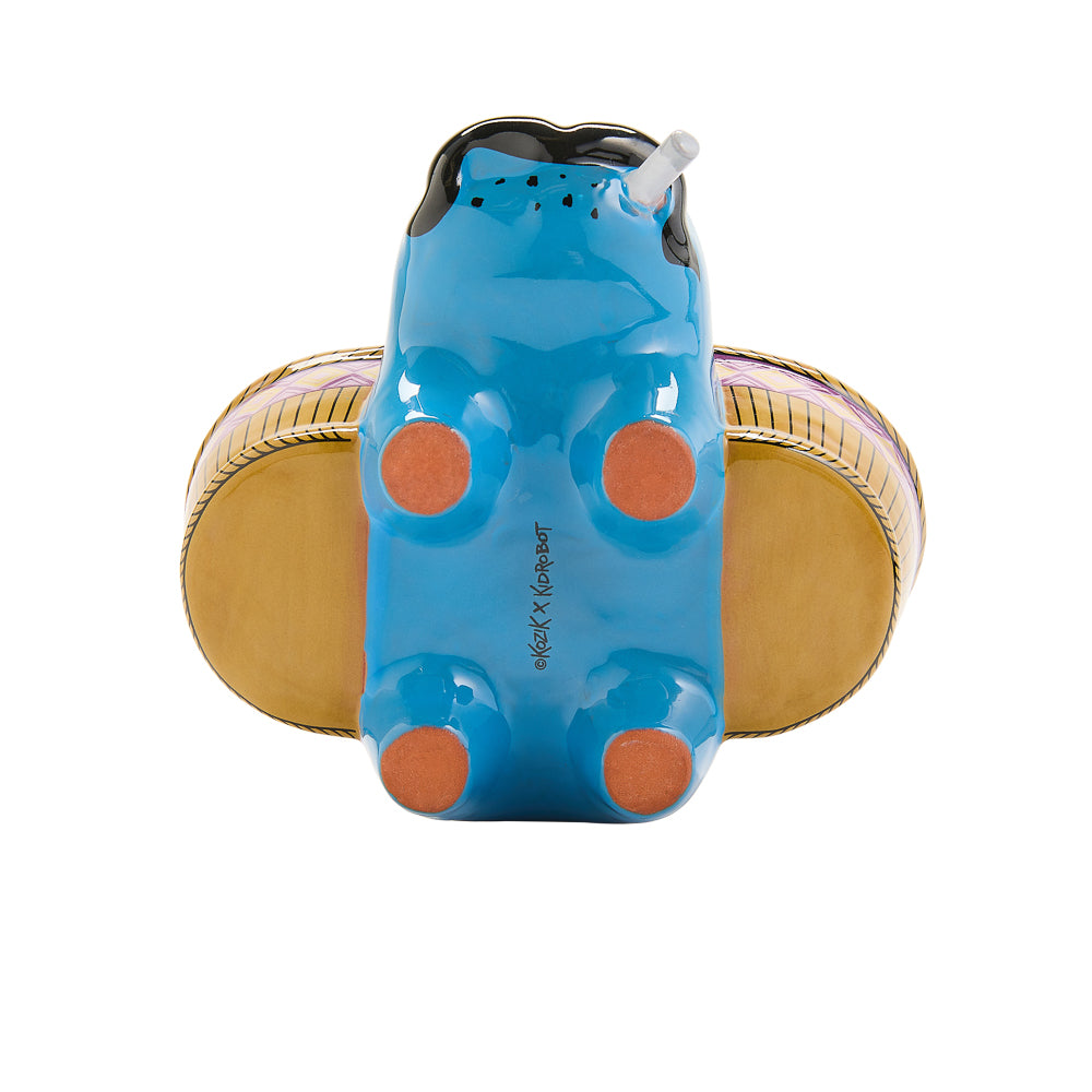Chia Pet Smorkin’ Labbit - Smokin' Cool Blue Edition (Limited Edition of 800)