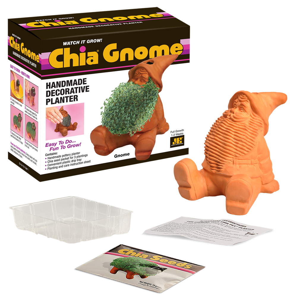 Classic Gnome Chia Pet® - Chia.com