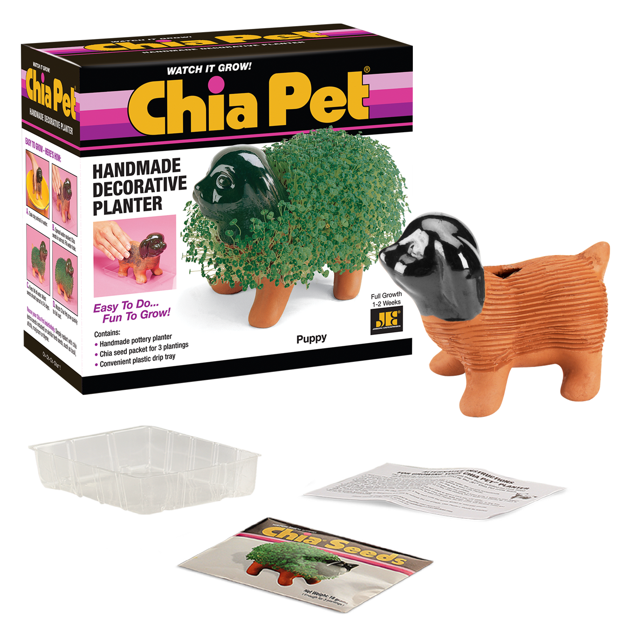 Original Puppy Chia Pet® - Chia.com