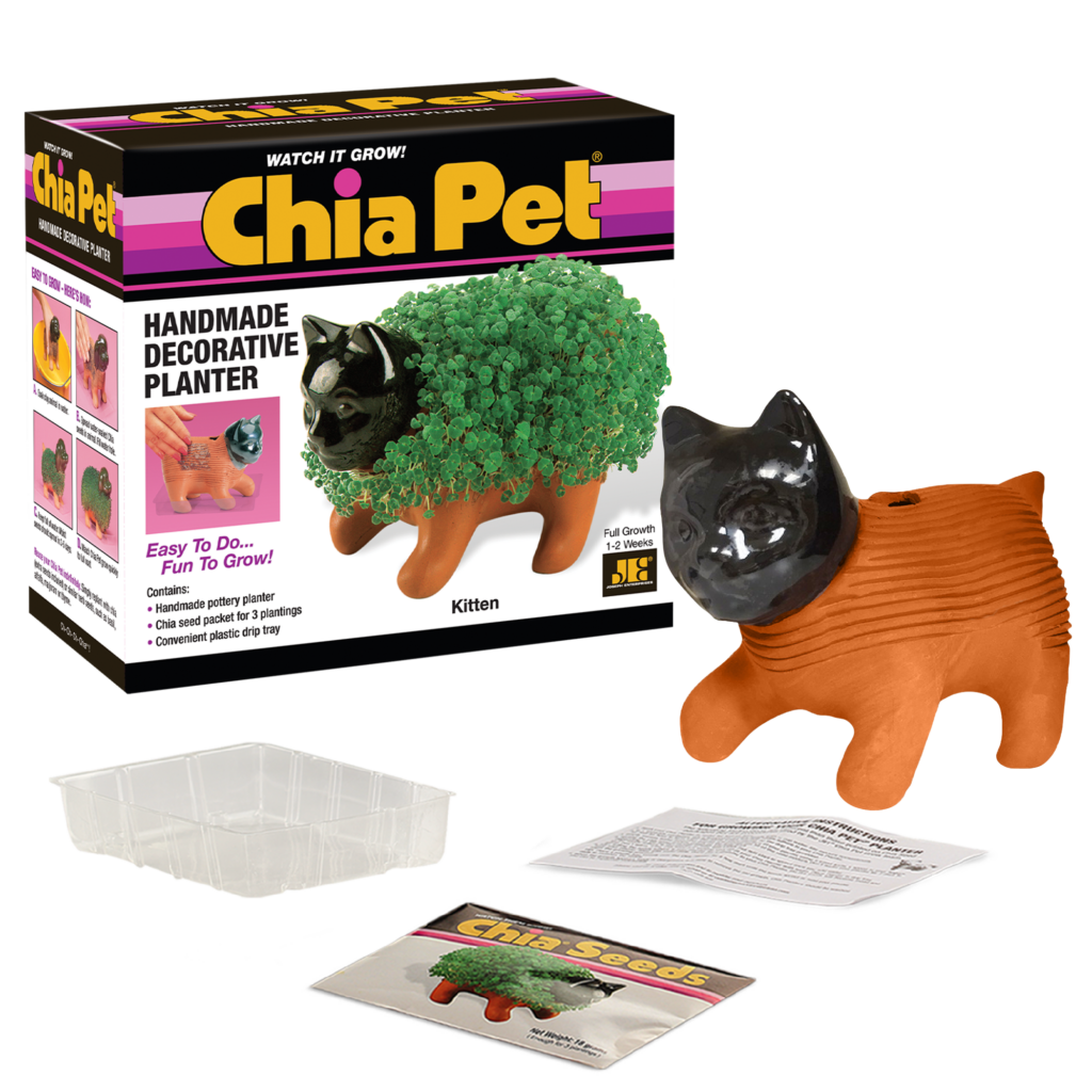 Classic Kitten Chia Pet®