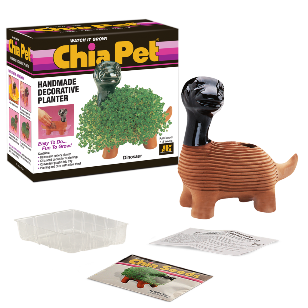 Classic Dinosaur Chia Pet® - Chia.com