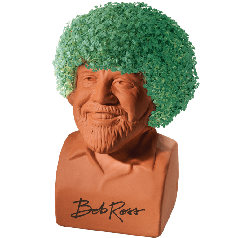 Bob Ross® Chia Pet®