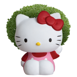 Hello Kitty® Chia Pet®