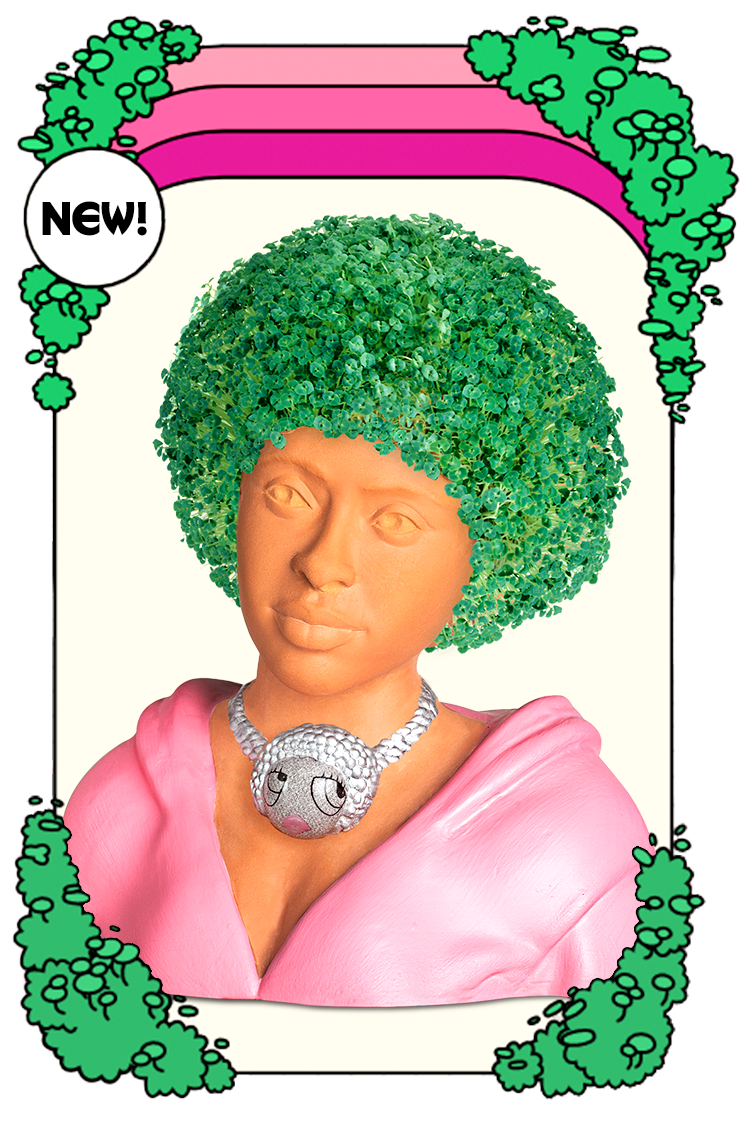 20 Newer Chia Pets You'll Actually Want to Buy