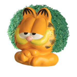 Garfield Chia Pet