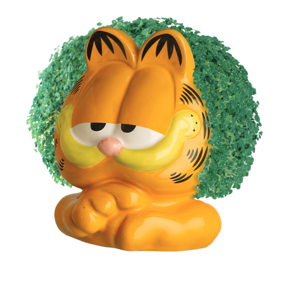 Garfield Chia Pet