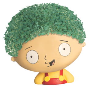 Family Guy Stewie Chia Pet