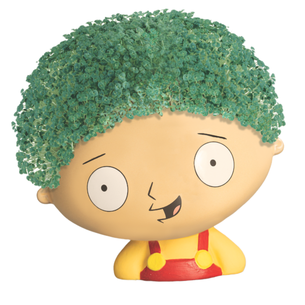 Family Guy Stewie Chia Pet